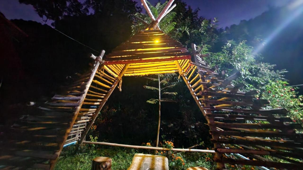 Hobo Huts By The Riverside Panuānaula Buitenkant foto