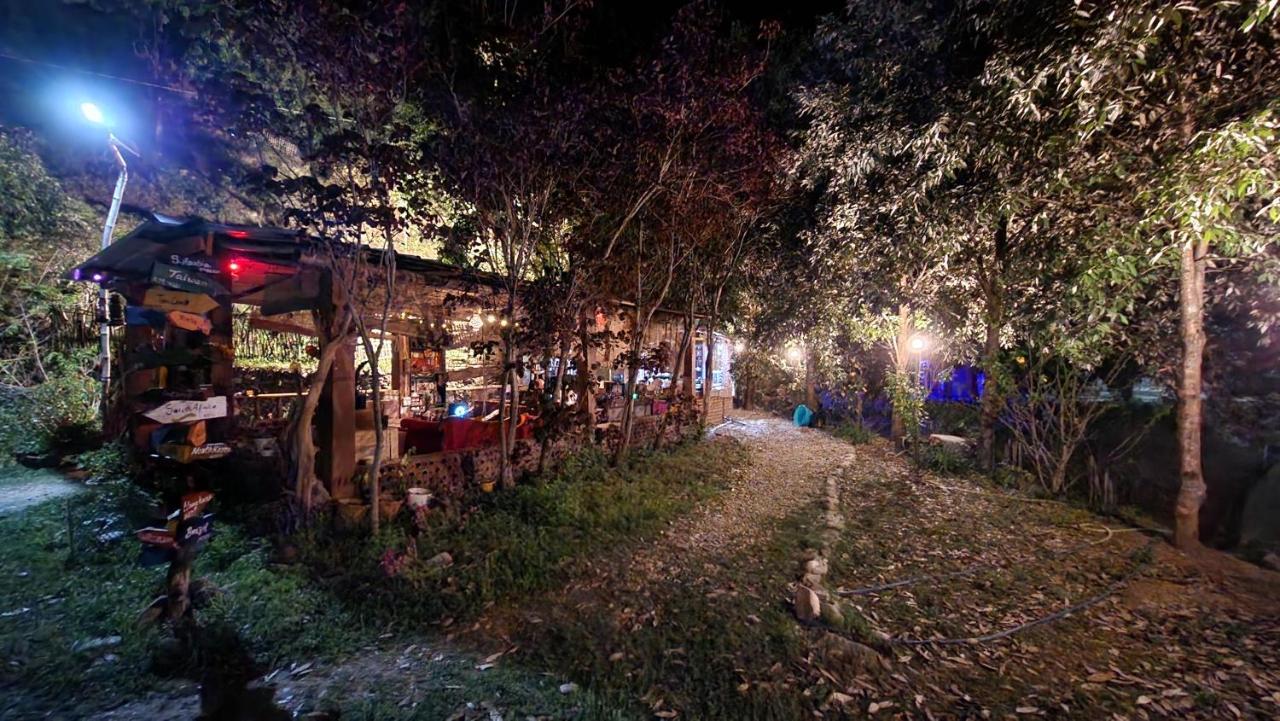 Hobo Huts By The Riverside Panuānaula Buitenkant foto
