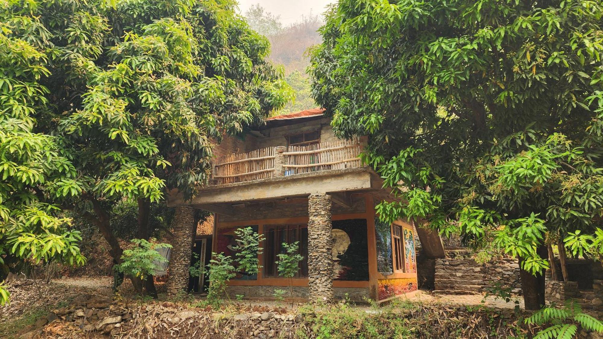 Hobo Huts By The Riverside Panuānaula Buitenkant foto